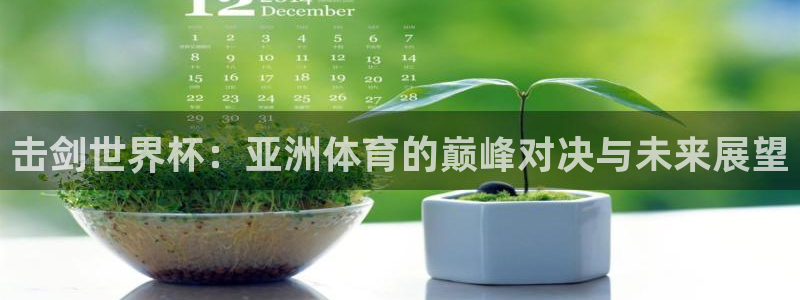 女足世界杯赛程：击剑世界杯：亚洲体育的巅峰对决与未来展望